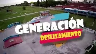 Generacion Deslizamiento General Pico La Pampa