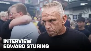 💪 Edward Sturing: &ldquo;Belangrijkste wedstrijd van het seizoen hebben we al gewonnen&rdquo; 🙌 | Interview