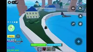 Getting the dark blade and upgrading it to v2 in blox fruits