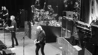 Bear Cage/Who wants the world-The Stranglers@Brighton Dome 28th March 2017