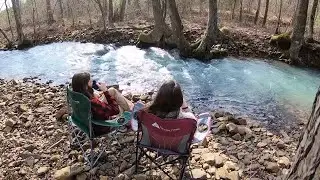 Arkansas: The Most Underrated Wilderness Camping
