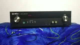 750 watt RMS 5.1 Amplifier Stereo Working Video.
