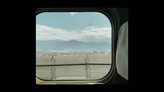 A Captivating Train Ride Amidst Urban Landscapes #shorts