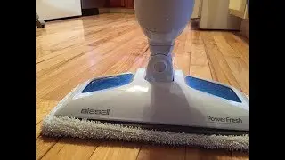 Bissell PowerFresh 1940 Steam Mop: A Comprehensive Review