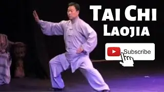 Tai Chi Laojia (Old Frame)