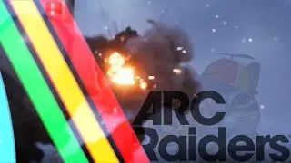 Распространяем праздничное настроение на худшей карте в Arc Raiders.
