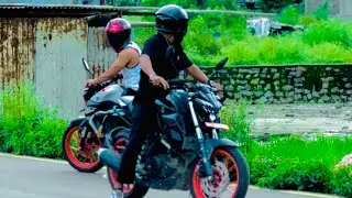 #ktmvalleyride #katmandu #vlog #mt15 #mtrider