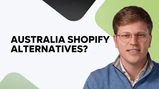 Какие существуют альтернативы Shopify в Австралии?