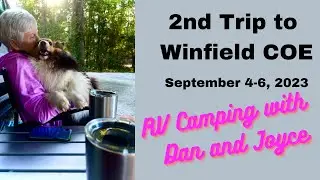 Winfield CoE CAMPING