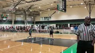 2030 Multiplier Armor vs. 2030 Southern Indiana Shock