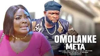 OMOLANKE META - Latest Yoruba Movies 2026 | Ibrahim Yekini (Itele), Ronke Odusanya