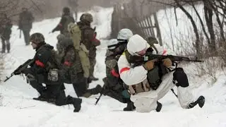 NATO Sees Worsening Violence in Ukraine