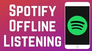 Как сохранять музыку в приложении Spotify для прослушивания в автономном режиме в 2026 году