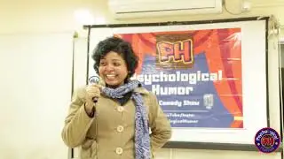 Psychologist's Comedy | Kamalika Bhattacharjee | Psychological Humor Comedy Show