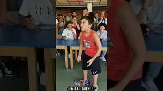 Davisito contesta al estilo de Inmor