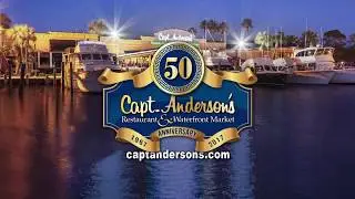 Capt. Anderson's