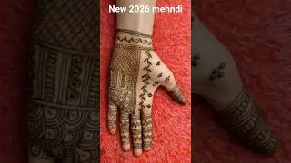 🤔apne mehndi ideas comment karo #shortsfeed #shorts #mehandi