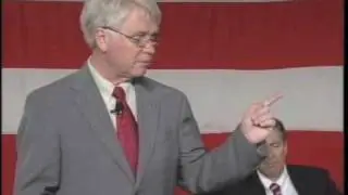 PART 1: GOP SC Congressional Debate (District-1) Closing Remarks Candidates 1 -4 (of 8)