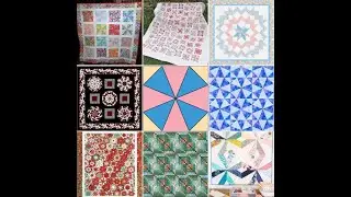 Free Kaleidoscope Quilt Patterns: From Beginner to Advanced