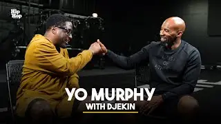 From NFL to Entrepreneurship: Yo Murphy Shares his Journey on Hip Hop Study Hall