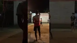 PERTANDINGAN VOLI PLASTIK/VOLI MINI PENUH EMOSI (PART 2)  