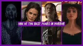 The Best 20 Horror Movies of 2024