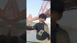 sukkur laince down bridge