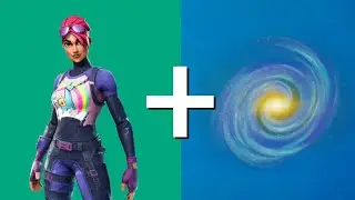 68+ SKINS WITH THE GALAXY BACKBLING! (AMAZING)