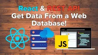 React & REST API: Get Data From a Web Database!