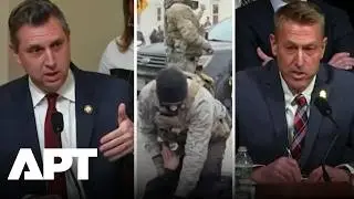&laquo;Прекратите вести себя как фашисты&raquo;: Законодатели резко раскритиковали ICE и CBP на слушаниях | APT