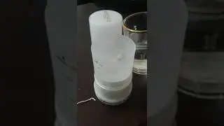 USB Aroma Diffuser - unboxing