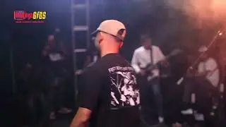 BARIKADE HARDCORE Live Performance at MAKJEGAGIGS Volume 2 2025