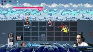 One Step from Eden x Calliope Mori: Hell Mode [Part 2]
