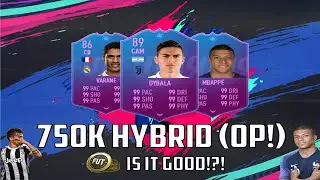 FIFA 19 | 750K TEAM REVIEW! (META)