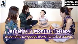 #ABA Tips: Communication - Teaching children with ASD to speak in proper sentences