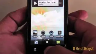 (HD) Review: LG GT540 OPTIMUS | BestBoyZ
