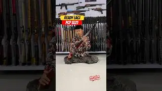 PCP INI SANGAT COCOK BUA PEMULA‼️PCP SL01🔴 #updatestoksenapanangin #pcpmurah #senapananginmurah