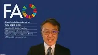 Welcome Remarks - Mr. Takayuki Hagiwara, FAO RAP