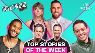 Taylor & Travis Actually Dating?, Writers Strike A Deal, Pete Davidson's New Girl, and MORE!