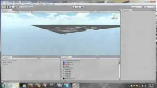 Unity3d Invisible wall tutorial