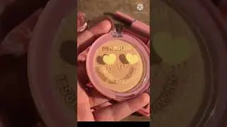 Распаковка стойкой матовой пудры PinkFlash || Быстрая распаковка || ГЛАМИФИЦИРОВАННЫЙ