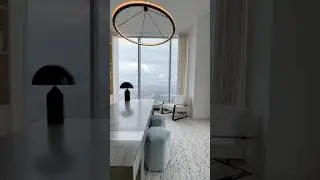 Your 114th Floor NYC Apartment Home Office View!