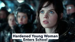 A War-Hardened Young Woman Enters School Unprepared for the Torment | HFY Science Fiction HFY Story