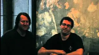 MiddleMusic.net - Lagwagon Interview (Chris Flippin + Chris Rest)