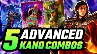 5 More KANO COMBOS You Need To Know!