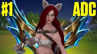 jak najlepsza polska Katarina dominuje na ADC w nowym sezonie?