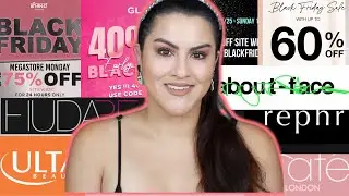 BEAUTY BLACK FRIDAY DEALS 2022