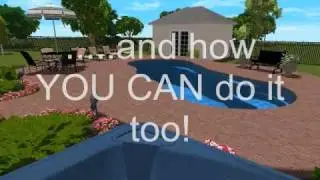 Online Guide to Pool, Patio, and Fence Design.