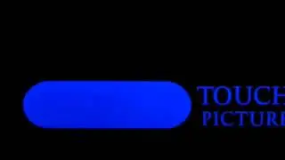 Touchstone Pictures Logo 1987 2003