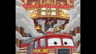 Blaze and the Cinema Smoke  - Storytime